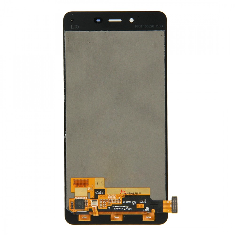 LCD Screen and Digitizer Full Assembly for OnePlus X(Black) Other Replacement Parts OnePlus X